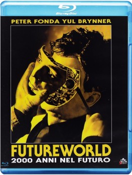 Futureworld - 2000 anni nel futuro (1976) BDFull AVC DD 5.1 iTA-ENG