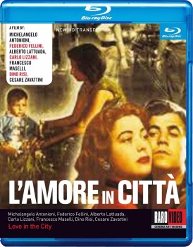 L'amore in città (1953) BDFull VC-1 LPCM 2.0 iTA