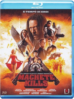 Machete Kills (2013) BDFull AVC DTS-HD MA 5.1 iTA-ENG