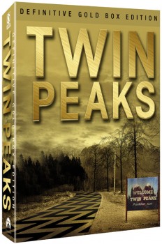 I segreti di Twin Peaks - definitive gold box edition (1990-1991) DVD9x10 Copia 1.1 ITA/ENG Multi