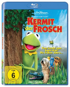 La prima avventura di Kermit (2002) Full Blu-Ray 22Gb AVC ITA DD 5.0 ENG DTS-HD MA 5.0 MULTI