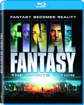 Final Fantasy - The Spirits Within (2001) Full Blu-Ray 40Gb AVC ITA LPCM 5.1 ENG DD 5.1