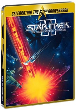 Star Trek VI - Rotta verso l'ignoto (1991) Full Blu-ray 43Gb AVC ITA DD 5.1 ENG TrueHD 5.1 MULTI