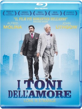 I toni dell'amore - Love Is Strange (2014) Full Blu-Ray 26Gb AVC ITA ENG DTS-HD MA 5.1