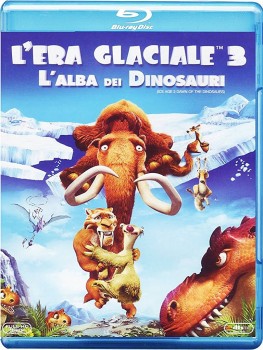 L'era glaciale 3 - L'alba dei dinosauri (2009) Full Blu-Ray 43Gb AVC ITA DTS 5.1 ENG DTS-HD MA 5.1 MULTI