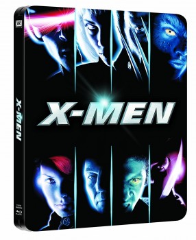 X-Men (2000) BD-Untouched 1080p AVC DTS HD-DTS-AC3 iTA-ENG