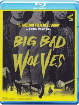 Big Bad Wolves (2013) Full Blu-Ray 28Gb AVC ITA HEB DTS-HD MA 5.1