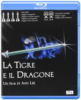 La tigre e il dragone (2000) [Remastered] .mkv HD 720p HEVC x265 AC3 ITA