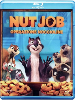 Nut Job - Operazione noccioline (2014) Full Blu-Ray 17Gb AVC ITA ENG DTS-HD MA 5.1