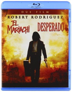Desperado - El Mariachi (1992\1995) Full Blu-Ray 43Gb AVC ITA ENG DTS-HD MA 5.1