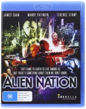 Alien Nation - Nazione di alieni (1988) .mkv HD 720p HEVC x265 AC3 ITA